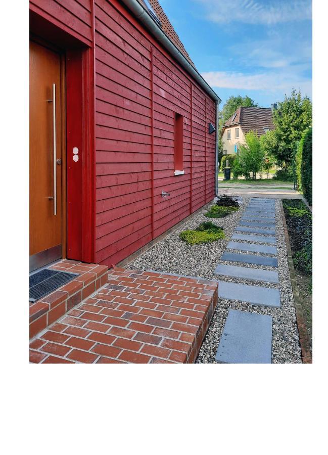 Ferienwohnung Rote Kate Born Exterior photo